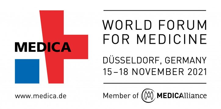 Medica Fair 2021   15-18 November 2021, Dusseldorf Germany